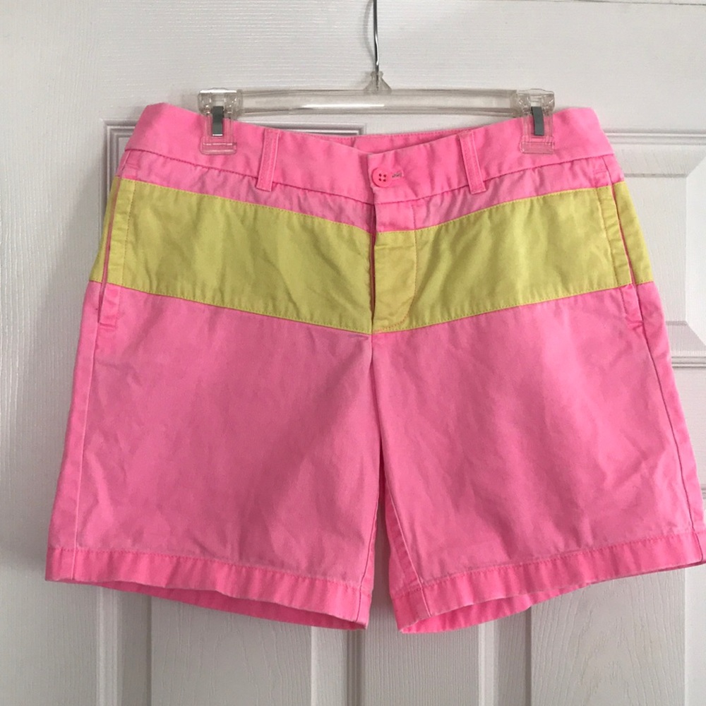 . Crew Broken In Boyfriend shorts